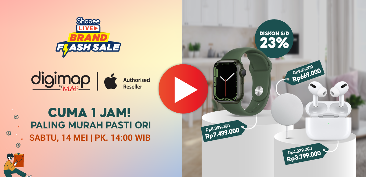 Shopee Indonesia Campaign