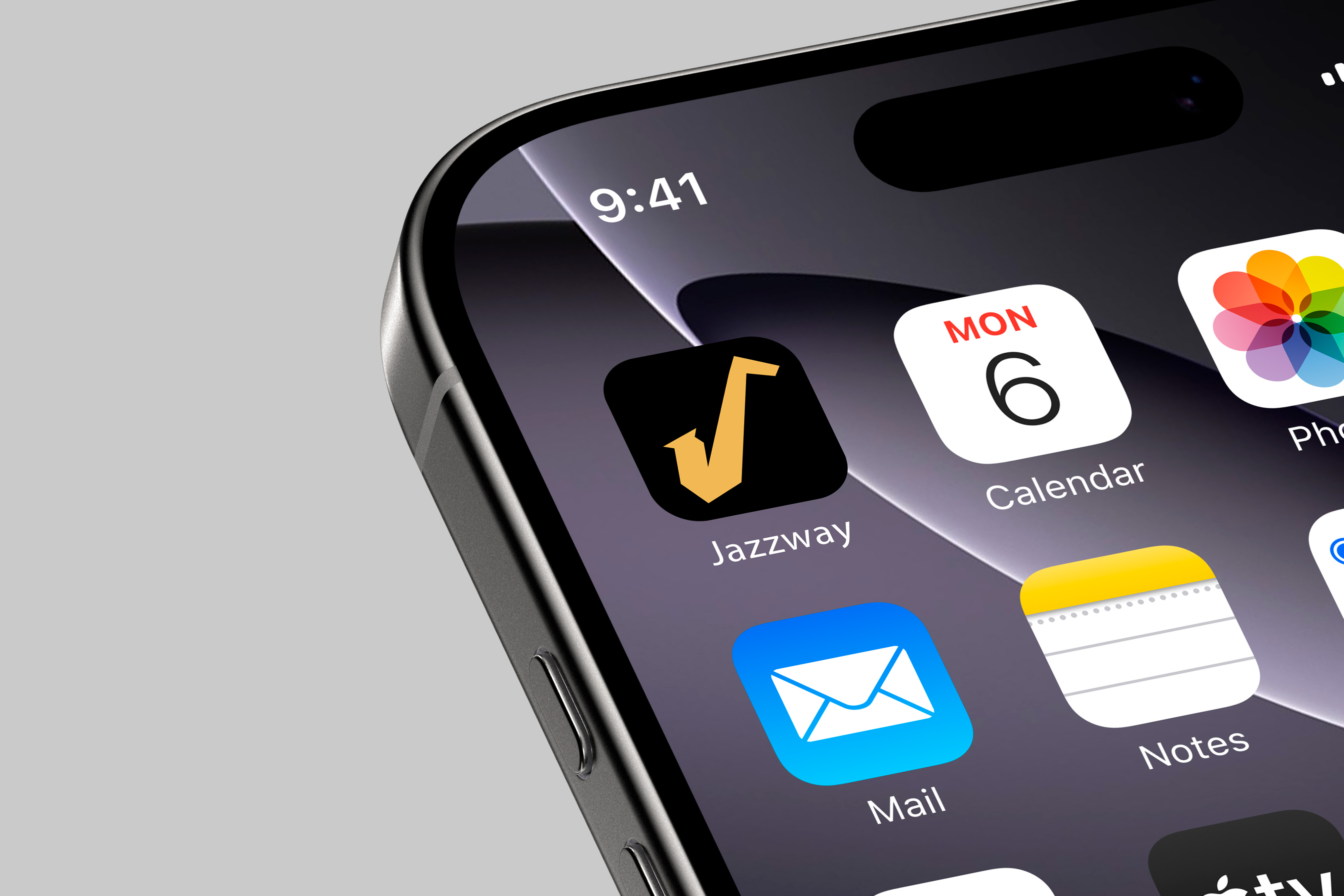 Jazzway App Branding