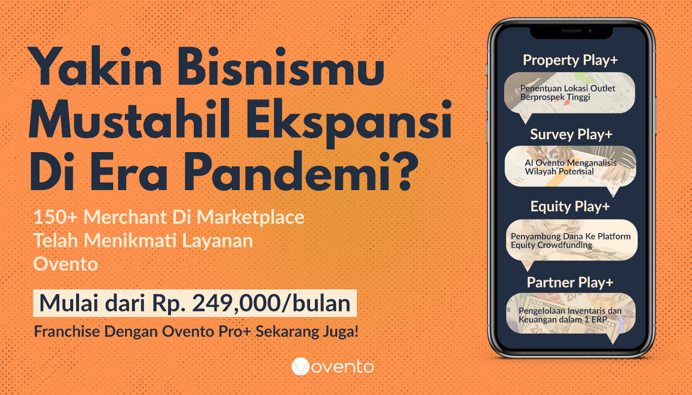 Ovento Indonesia Campaign